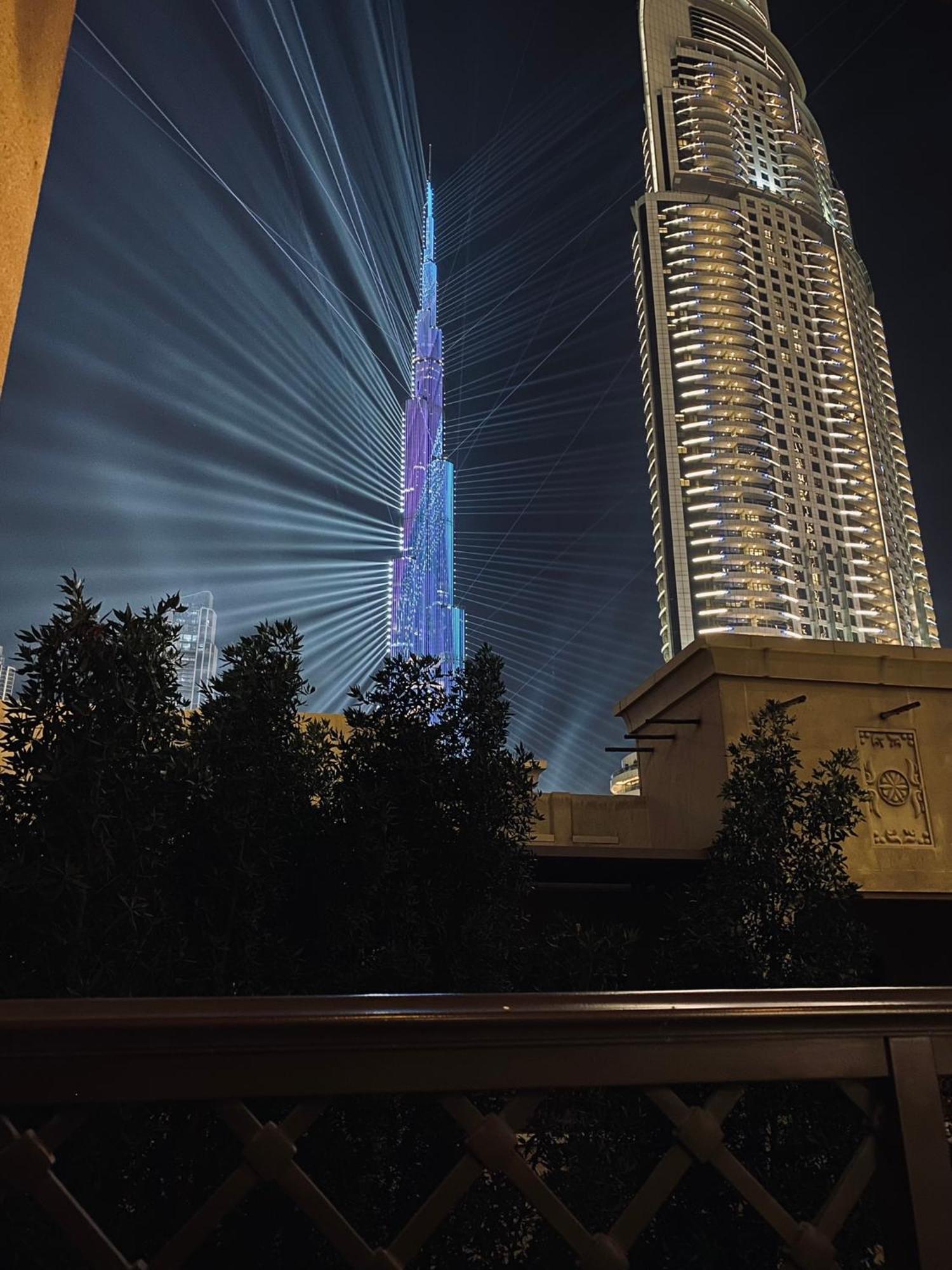 Lux Burj Views -Boulevard -Prime Location Downtown Dubai Exterior photo